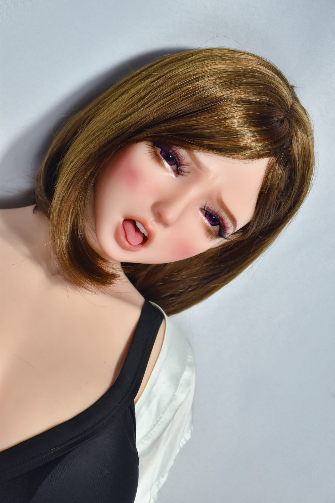 Hasegawa Yukina Sex doll (Elsa Babe 150cm XHB004 silicone)