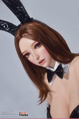 Kanno Kana sex doll (Elsa Babe 150cm HB022 silicone)