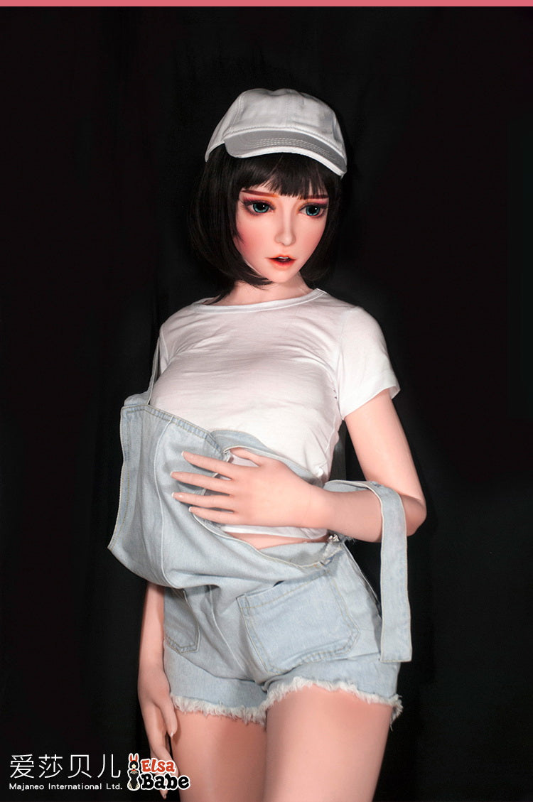 Ayako Igawa Sex doll (Elsa Babe 150cm HB023 silicone)