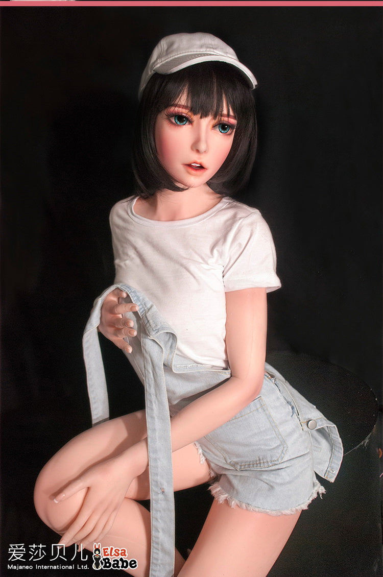 Ayako Igawa Sex doll (Elsa Babe 150cm HB023 silicone)