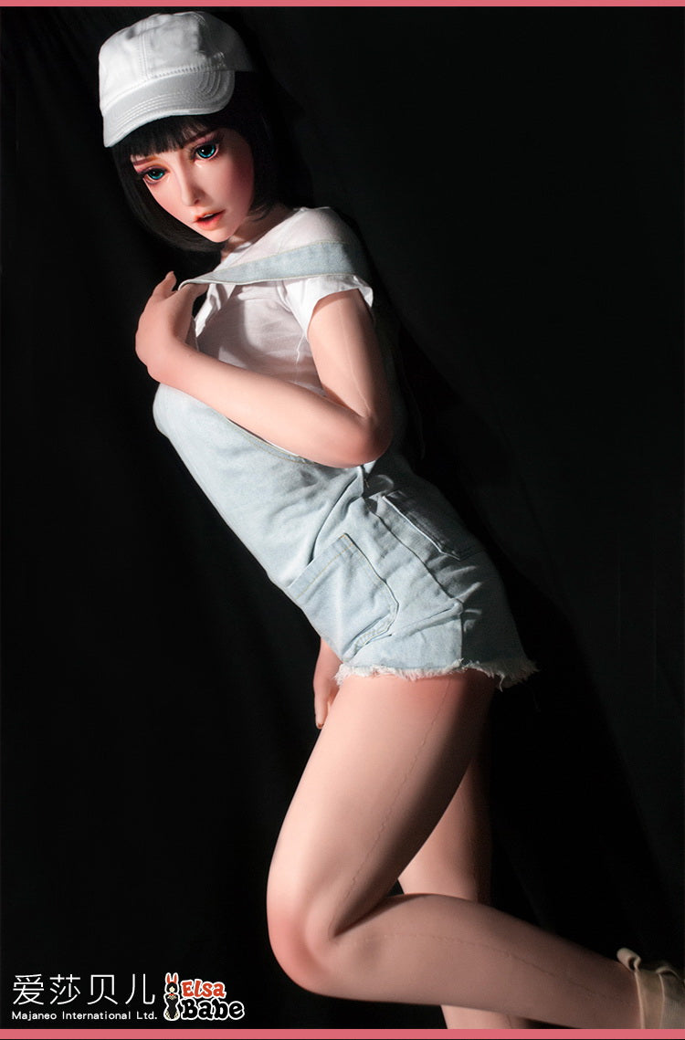 Ayako Igawa Sex doll (Elsa Babe 150cm HB023 silicone)