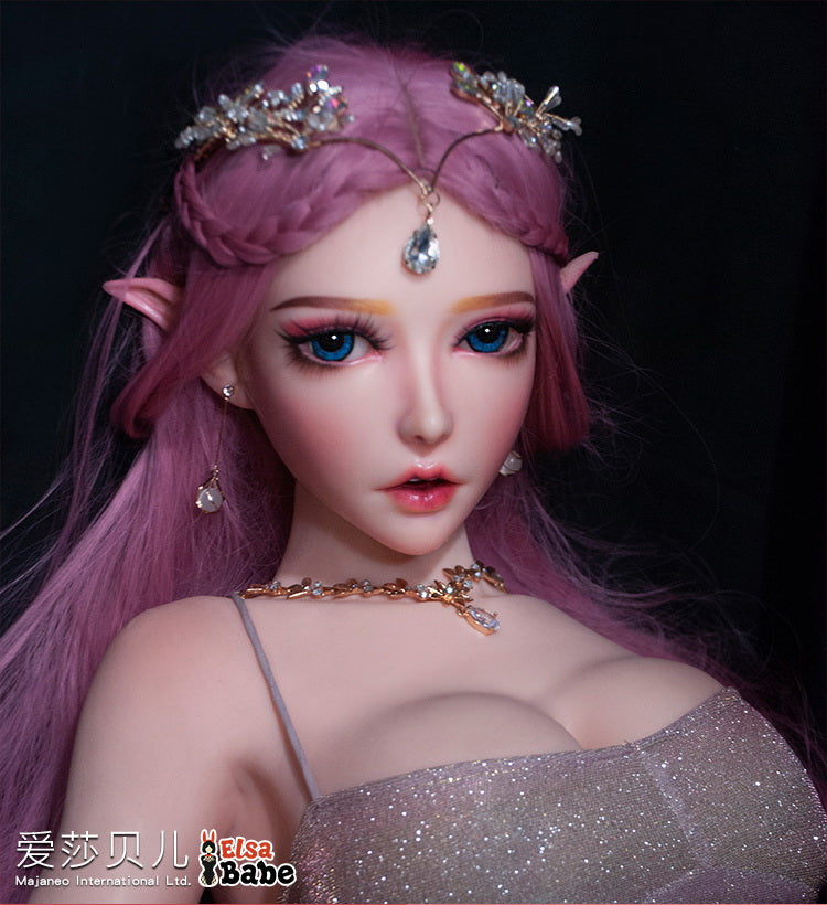 Takano Rie Sex doll (Elsa Babe 150cm HB024 silicone)