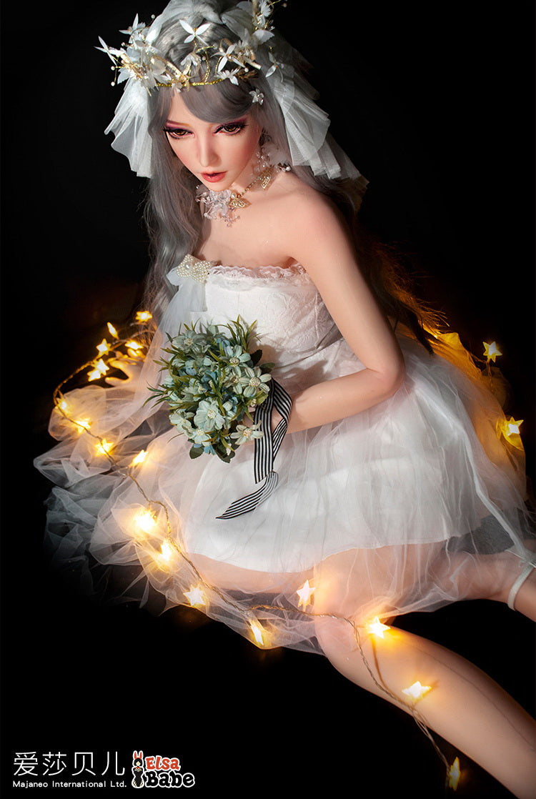 Yoshida Ayumi Sex doll (Elsa Babe 150cm HB027 silicone)