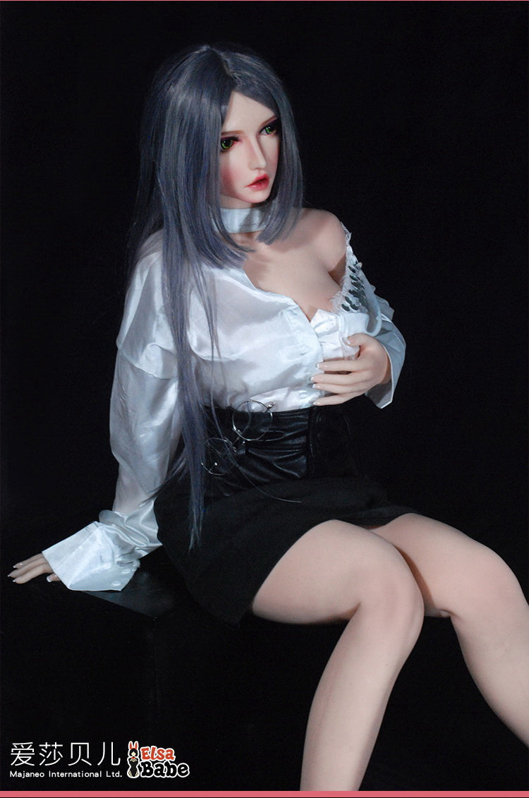 Kurosawa Misa Sex doll (Elsa Babe 150cm HB028 silicone)