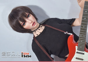 Natsuki Kaoru sex doll (Elsa Babe 150cm HB030 silicone)