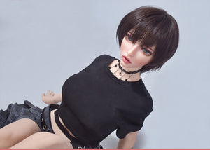 Natsuki Kaoru sex doll (Elsa Babe 150cm HB030 silicone)