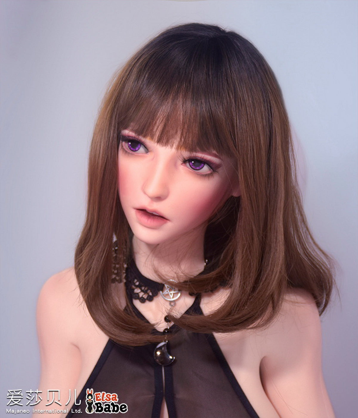Kurai Sakura Sex doll (Elsa Babe 150cm HB031 silicone)