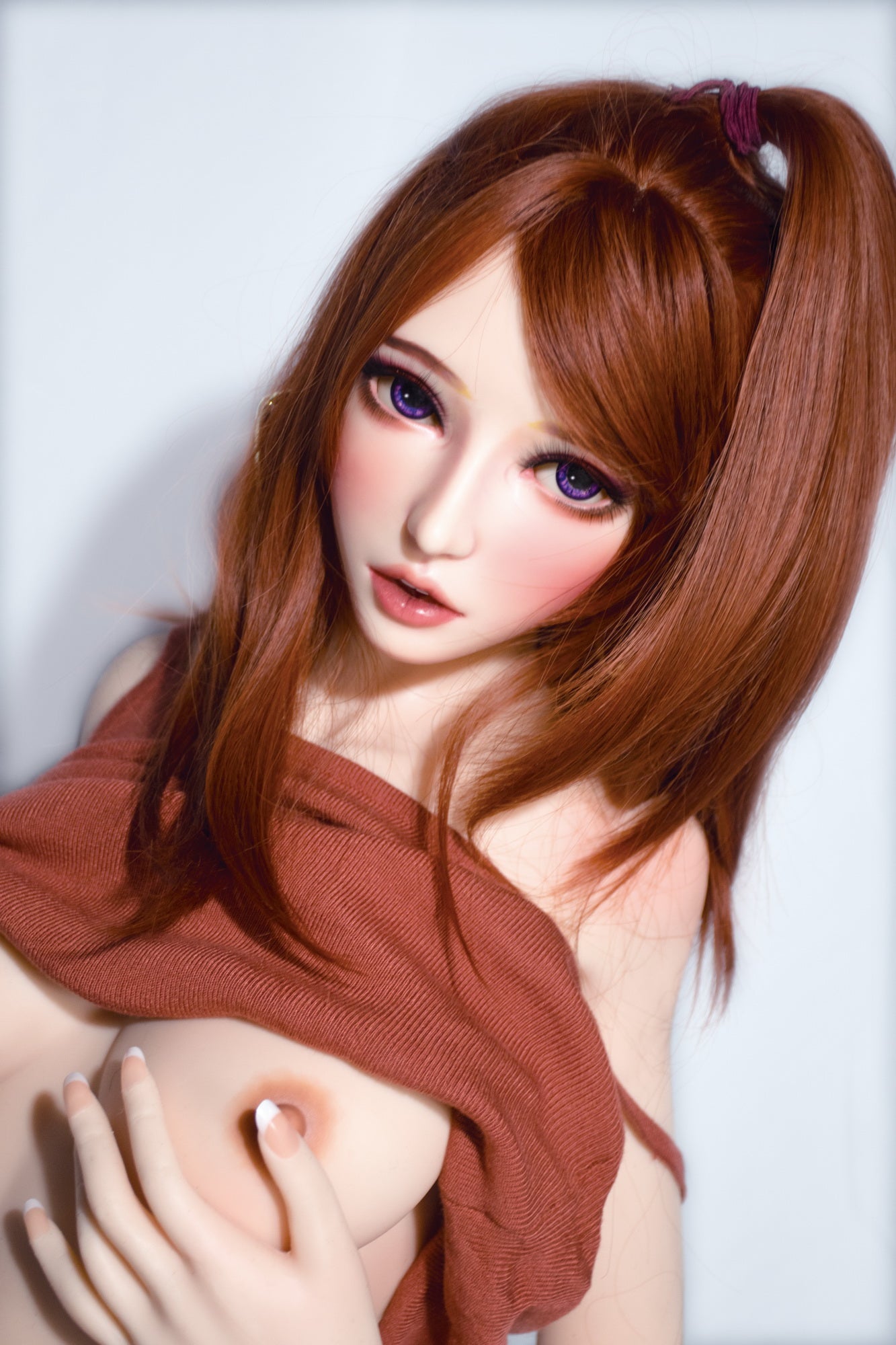 Chiba Madoka Sex doll (Elsa Babe 150cm HB033 silicone)