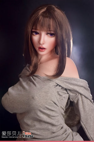 Fujii Yui sex doll (Elsa Babe 150cm HB034 silicone)