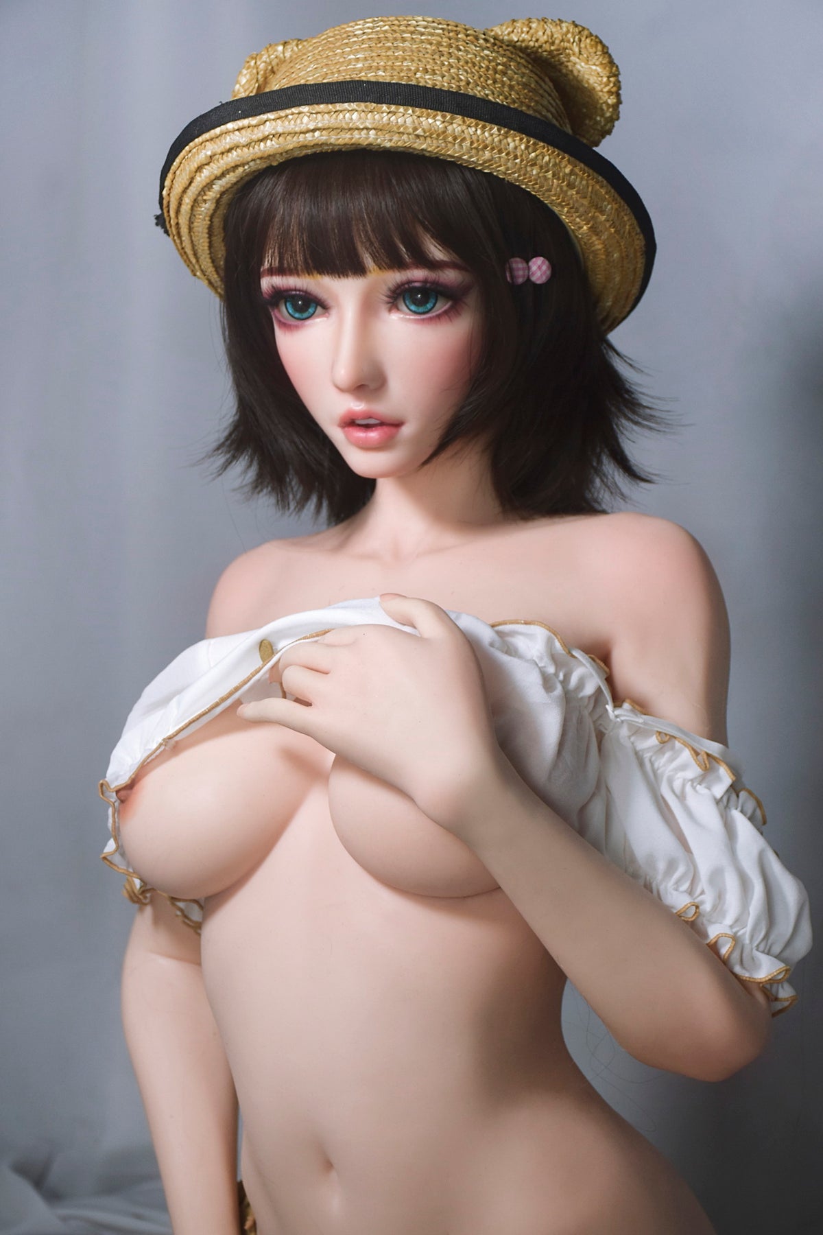 Sawako Nagashima Sex doll (Elsa Babe 150cm HB035 silicone)