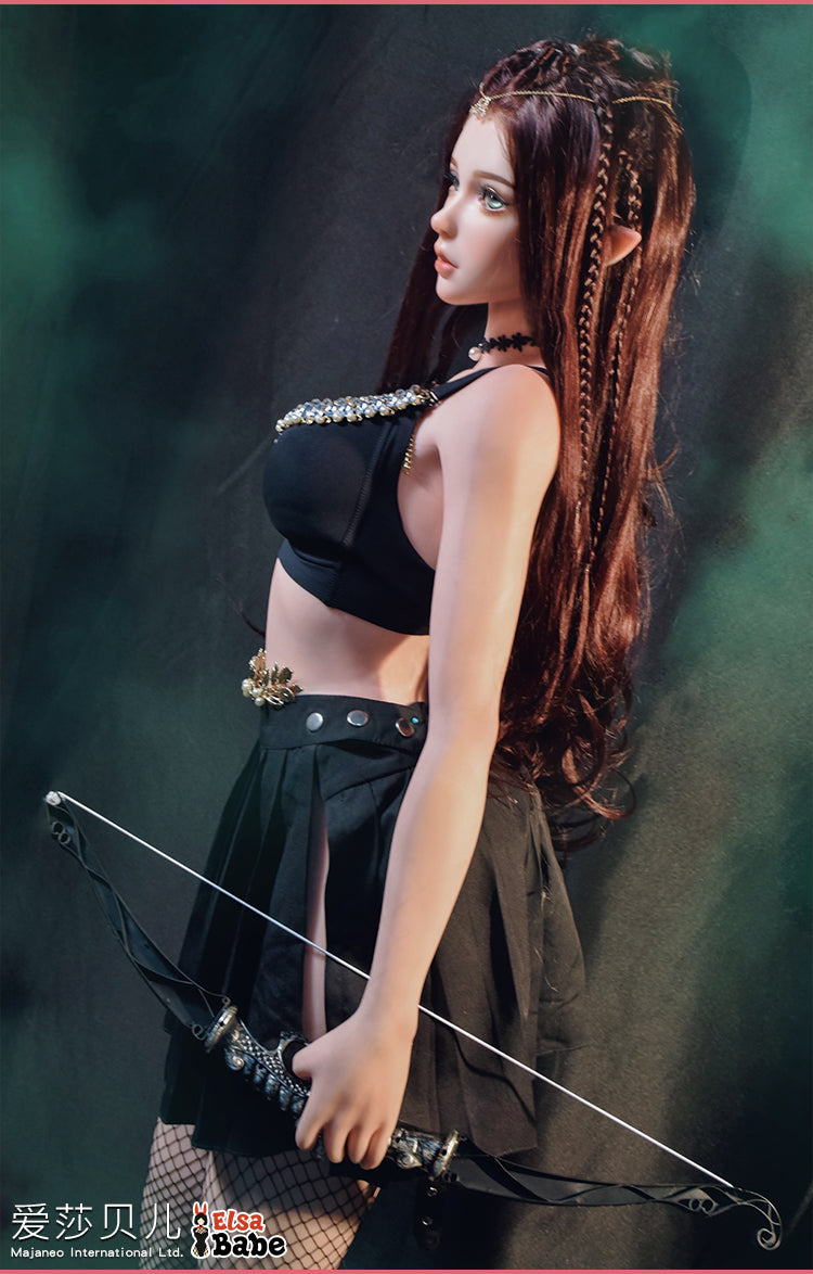 Inoue Miu Sex doll (Elsa Babe 150cm HB046 silicone)