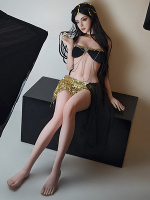 Takigawa Senhime Sex doll (Elsa Babe 150cm ZHB001 silicone)