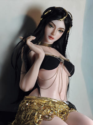 Takigawa Senhime Sex doll (Elsa Babe 150cm ZHB001 silicone)