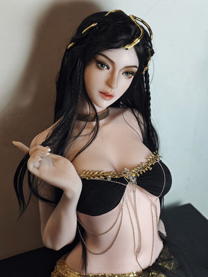 Takigawa Senhime Sex doll (Elsa Babe 150cm ZHB001 silicone)