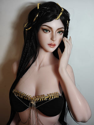 Takigawa Senhime Sex doll (Elsa Babe 150cm ZHB001 silicone)