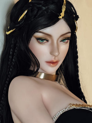 Takigawa Senhime Sex doll (Elsa Babe 150cm ZHB001 silicone)