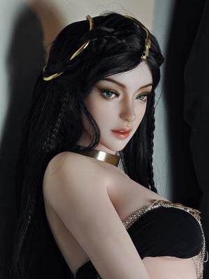 Takigawa Senhime Sex doll (Elsa Babe 150cm ZHB001 silicone)