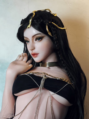 Takigawa Senhime Sex doll (Elsa Babe 150cm ZHB001 silicone)