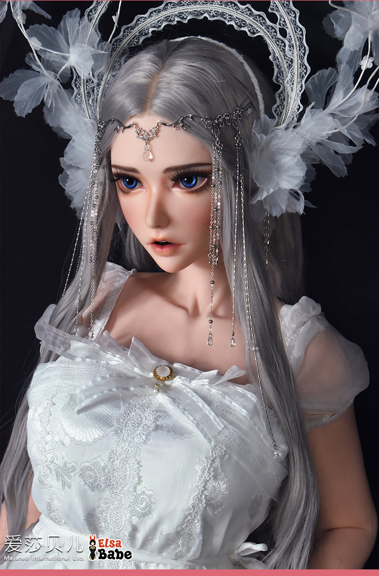 Kouno Ria Sex doll (Elsa Babe 165cm HC024 silicone)