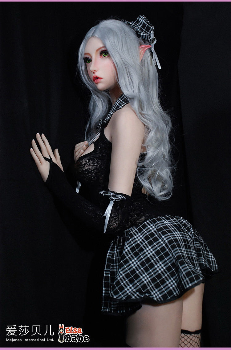 Suzuki Chiyo Sex doll (Elsa Babe 165cm HC025 silicone)