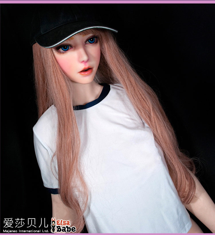 Sakurai Koyuki Sex doll (Elsa Babe 165cm HC026 silicone)