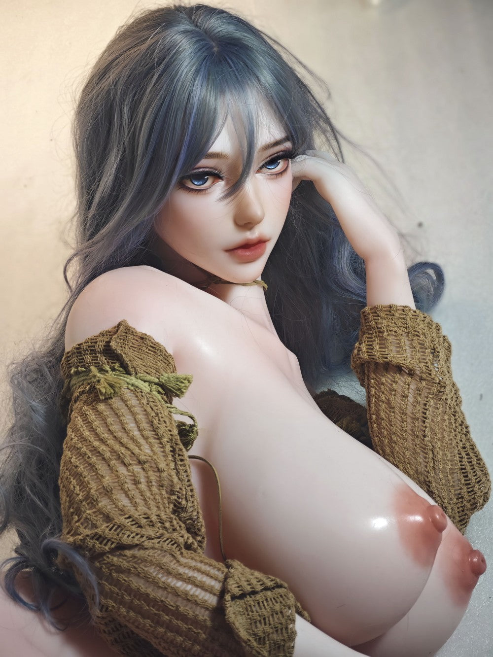 Sakurai Koyuki Sex doll (Elsa Babe 157cm HC026 silicone)
