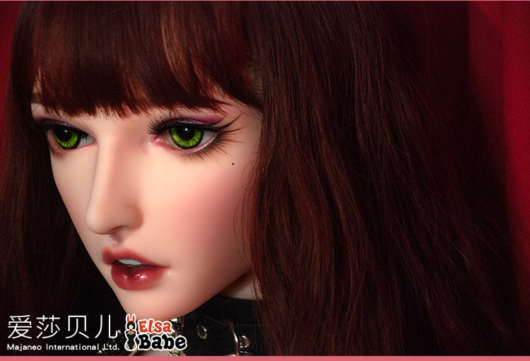 Yuki Kurosawa Sex doll (Elsa Babe 165cm HC028 silicone)
