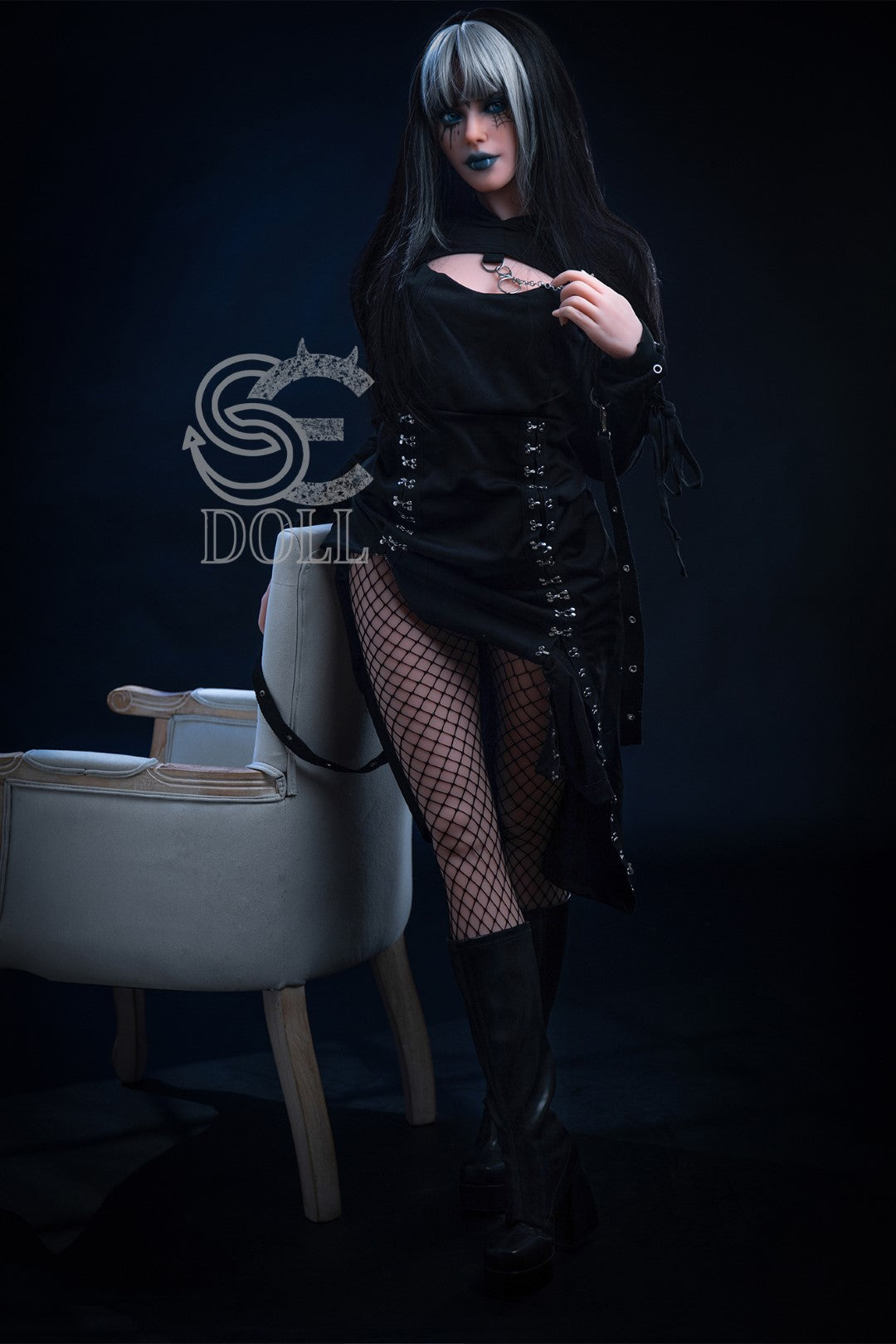 Heloise.f Sex doll (SEDoll 166cm c-cup #110 TPE)