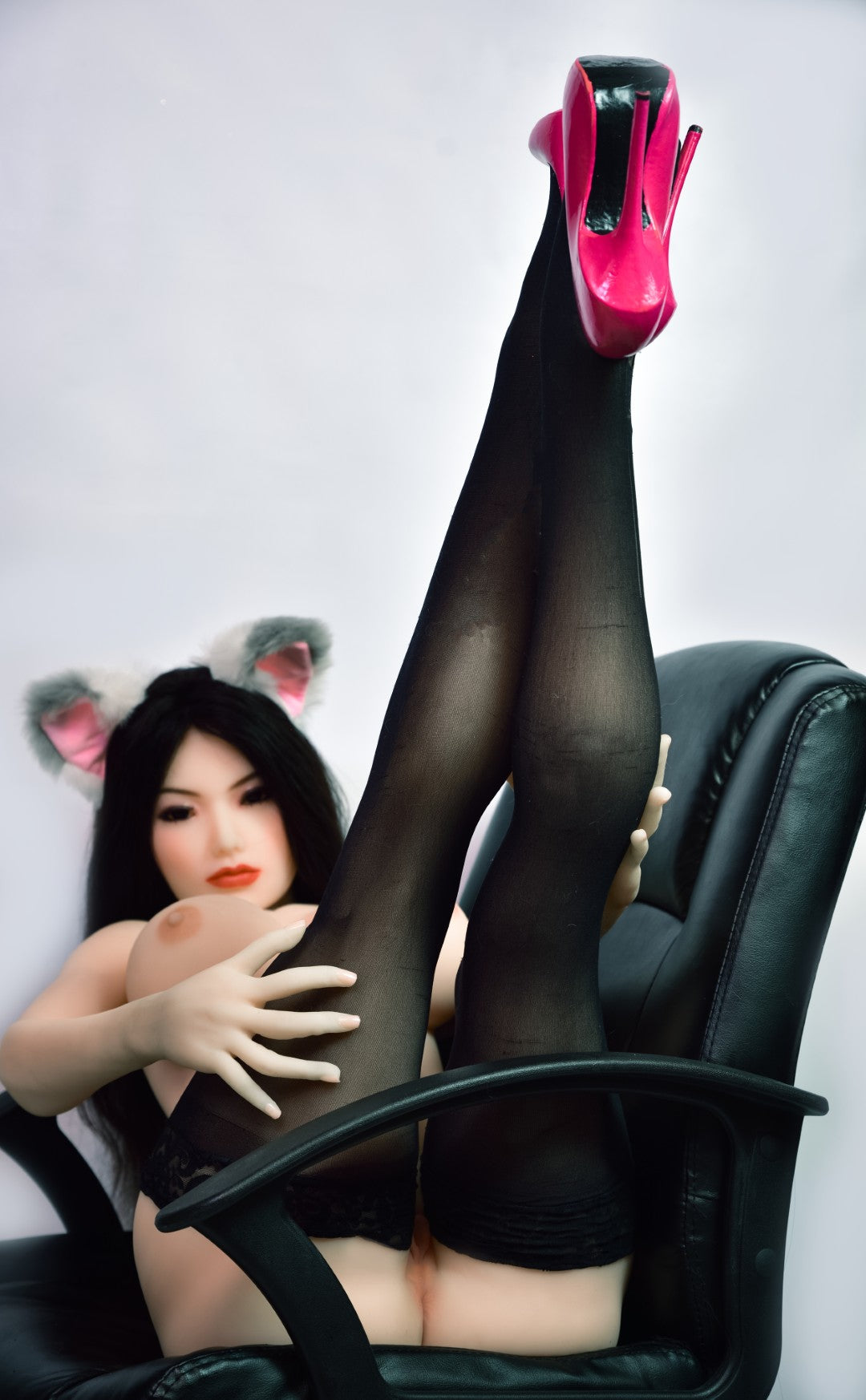 Evelyn Sex doll (HRDoll 150cm D-cup #12 TPE)