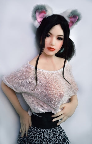 Evelyn Sex doll (Hrdoll 150cm D-cup #12 TPE)