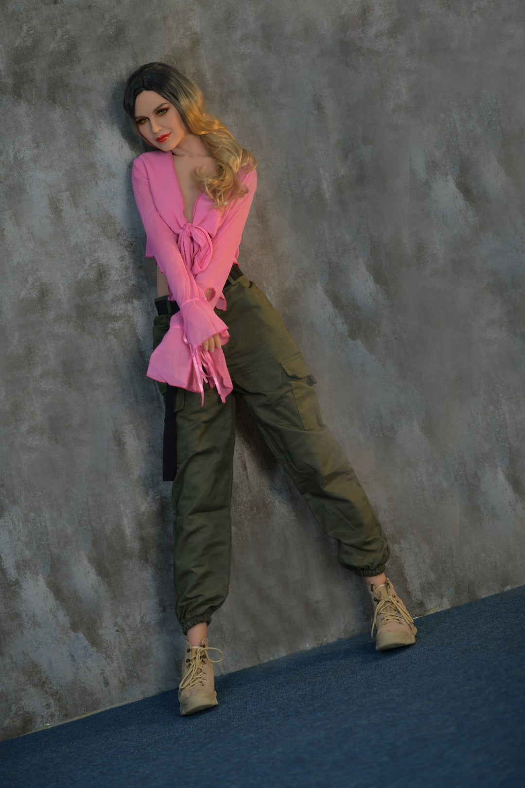 Emma Sex doll (HRDoll 166cm A-cup #20 TPE)