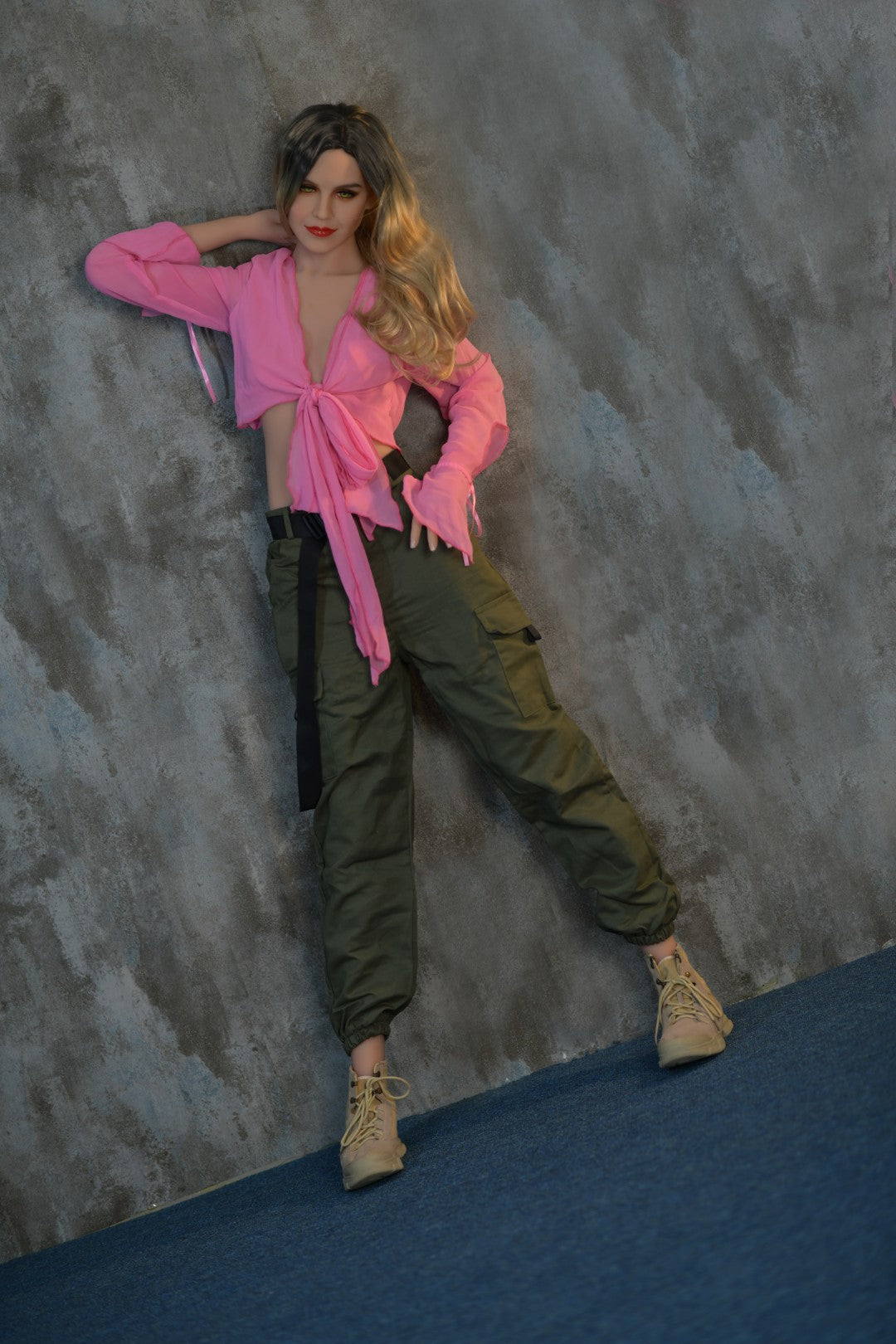 Emma Sex doll (HRDoll 166cm A-cup #20 TPE)