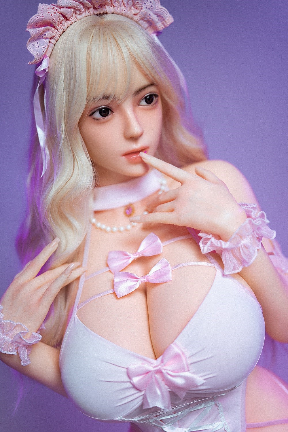 Angela Sex doll (HRDoll 170cm M-cup #C10 silicone)