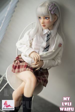 Haruka M3 sex doll (My loli waifu 60cm c-cup silicone)