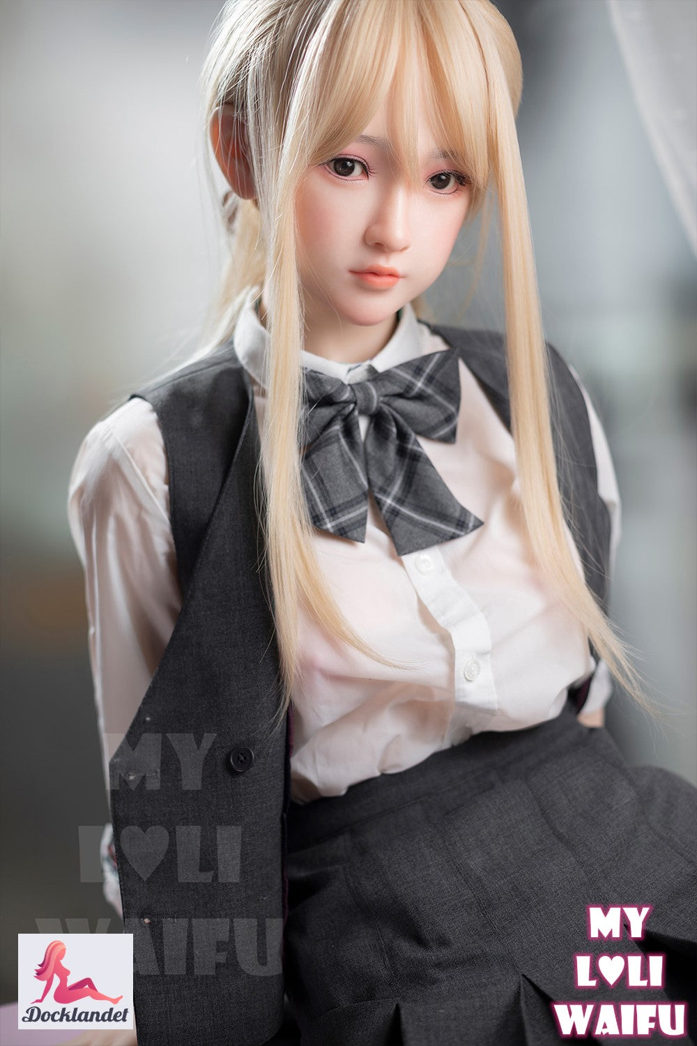 Haruki Sex doll (My Loli Waifu 150cm C-cup #18 TPE+silicone)