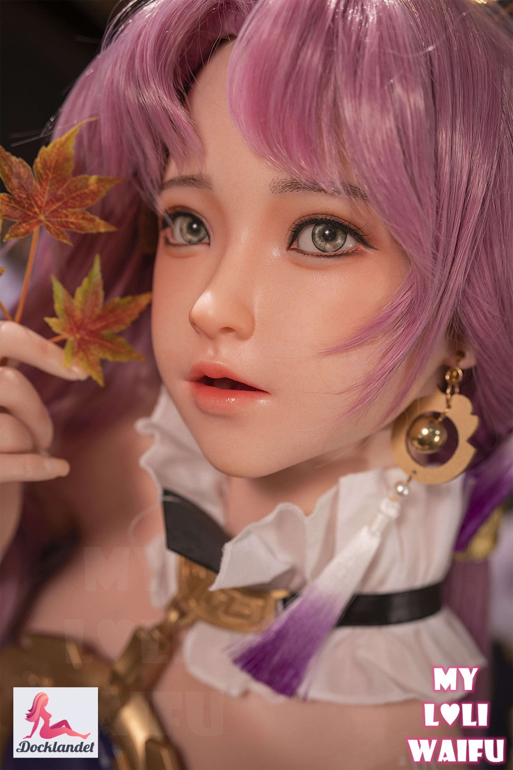 Haruki Sex doll (My Loli Waifu 145cm B-cup #18B silicone)