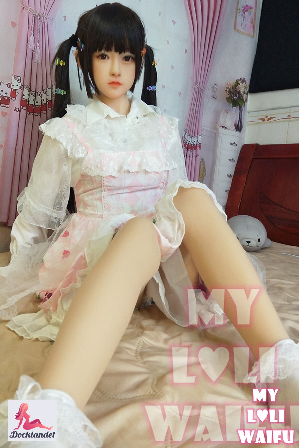 Haruki Sex doll (My Loli Waifu 150cm C-cup #18 TPE)