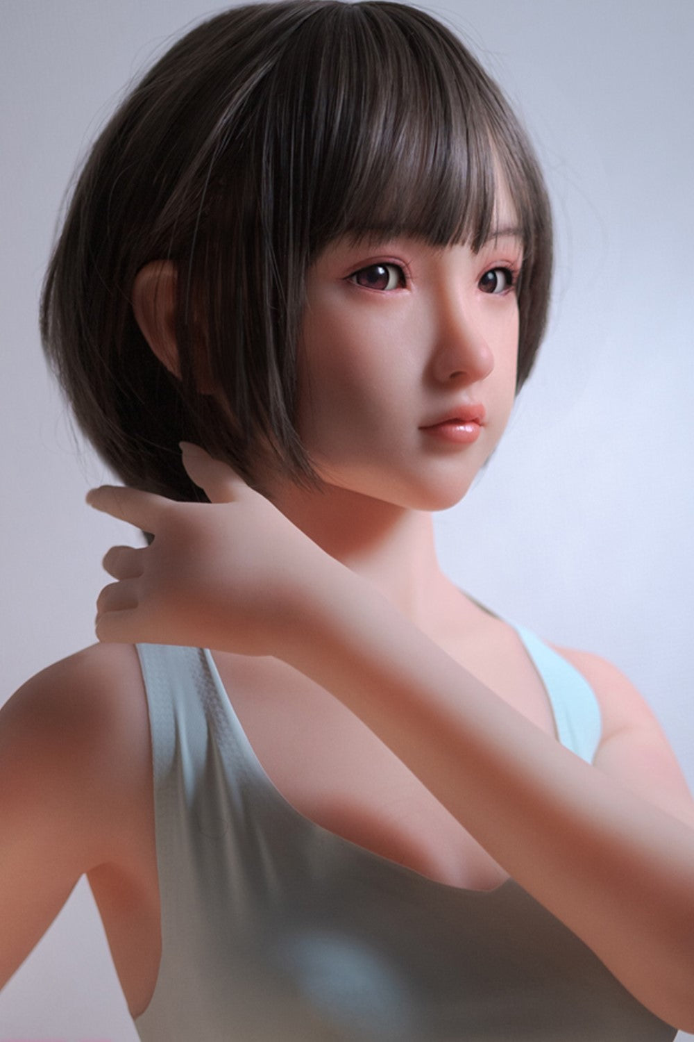 Haruki Sex doll (My Loli Waifu 148cm B-cup #18 TPE+silicone)