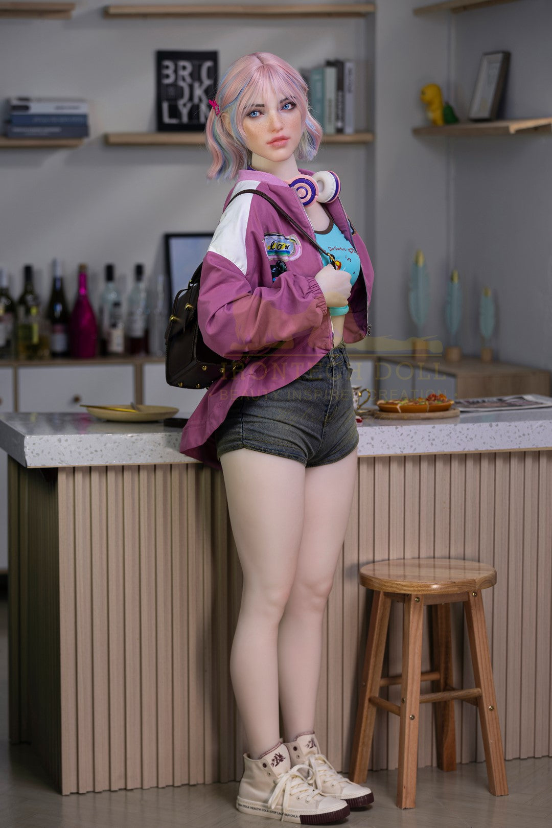 Sex Doll Heidi (162cm A-cup) | Irontech Doll (TPE+silicone) - Docklandet Sex Doll Heidi (162cm A-cup) | Irontech Doll (TPE+silicone) - Docklandet
