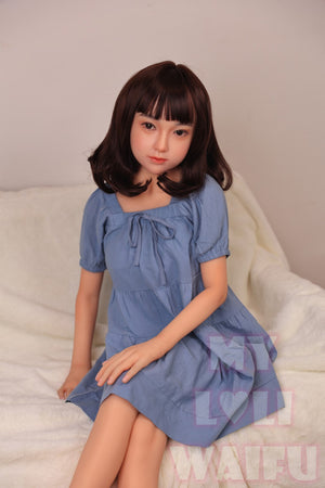 Peer sex doll (My loli waifu 138cm b-cup TPE+silicone)