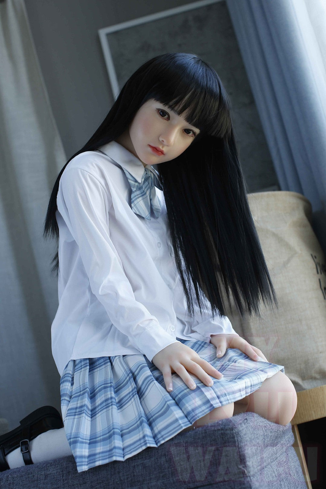 Rio Sex doll (My Loli Waifu 138cm B-cup #23 TPE+silicone)