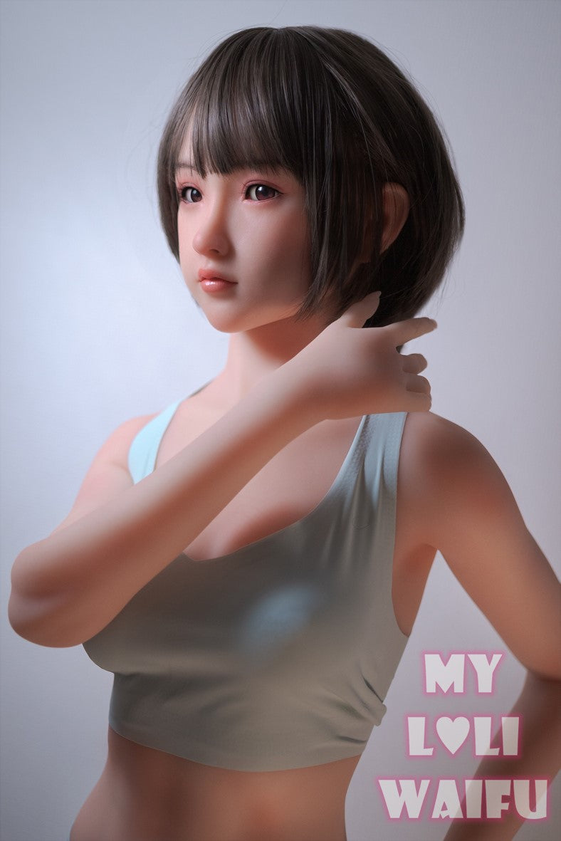 Haruki Sex doll (My Loli Waifu 148cm b-cup #18 TPE+silicone)