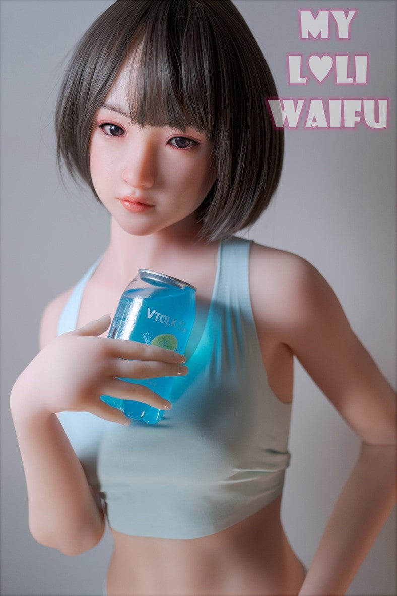 Haruki Sex doll (My Loli Waifu 148cm B-cup #18 TPE+silicone)