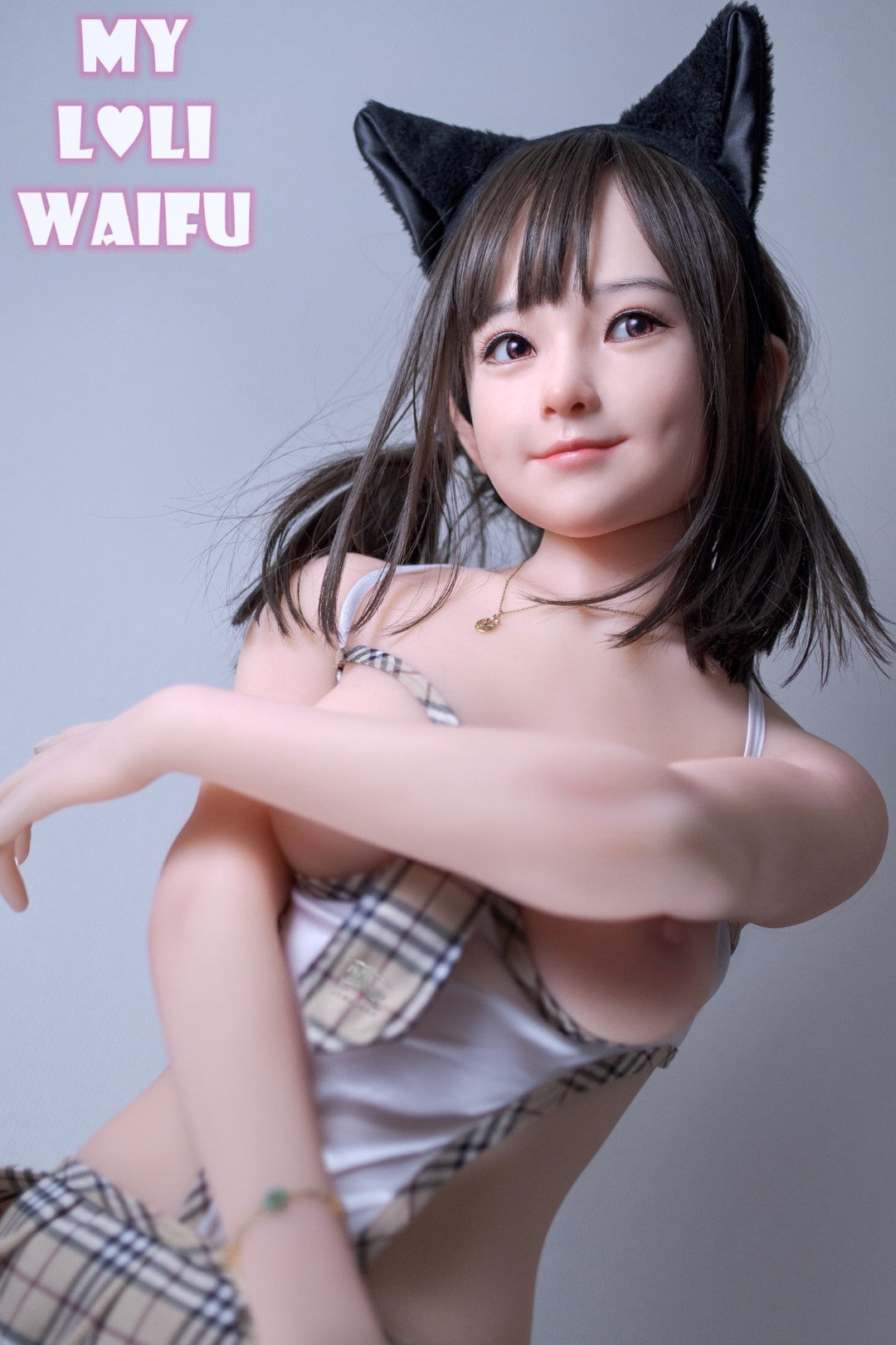 Rena Sex doll (My Loli Waifu 148cm B-cup #24 TPE+silicone)
