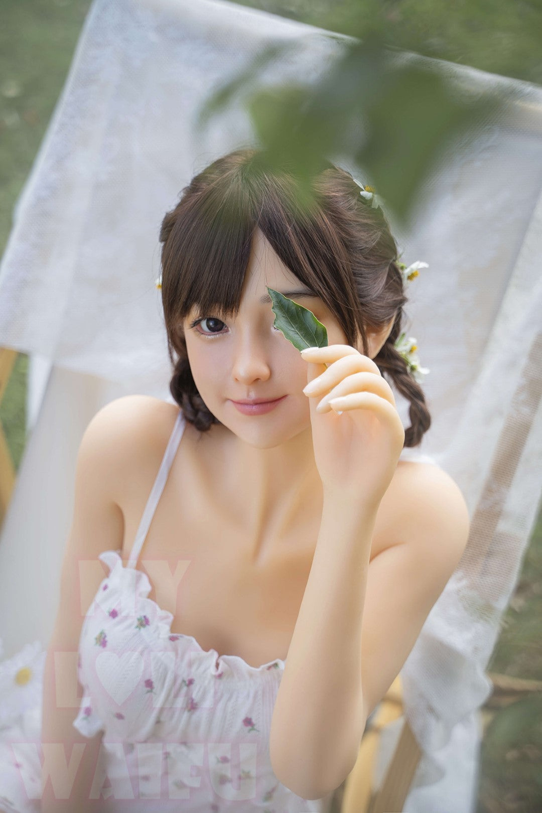 Rena Sex doll (My Loli Waifu 148cm B-cup #24 TPE+silicone)