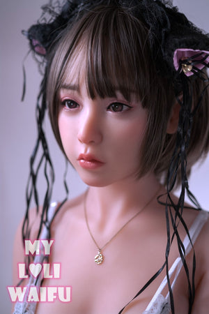 Yuna sex doll (My loli waifu 148cm b-cup TPE+silicone)