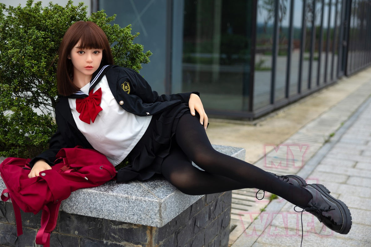 Yume Sex doll (My Loli Waifu 150cm C-cup #38 TPE+silicone)