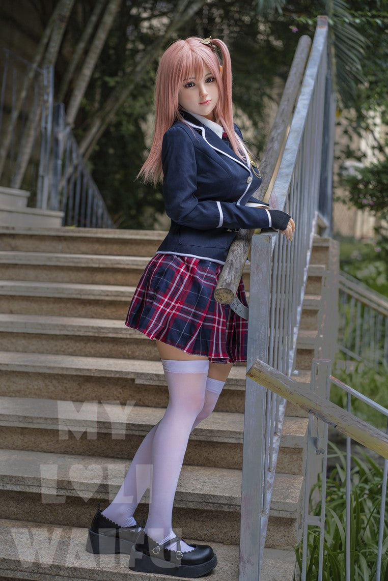 Honoka Sex doll (My Loli Waifu 160cm D-cup #57 TPE+silicone)