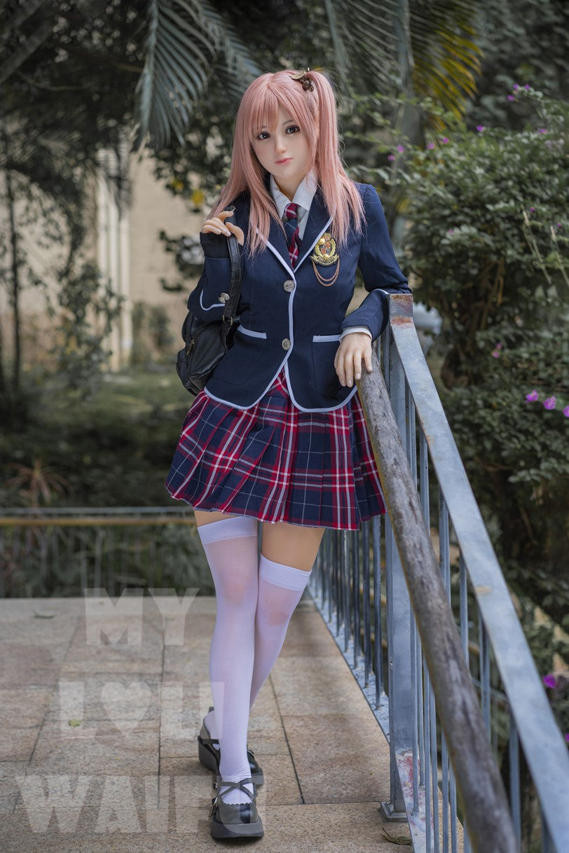 Honoka Sex doll (My Loli Waifu 160cm D-cup #57 TPE+silicone)