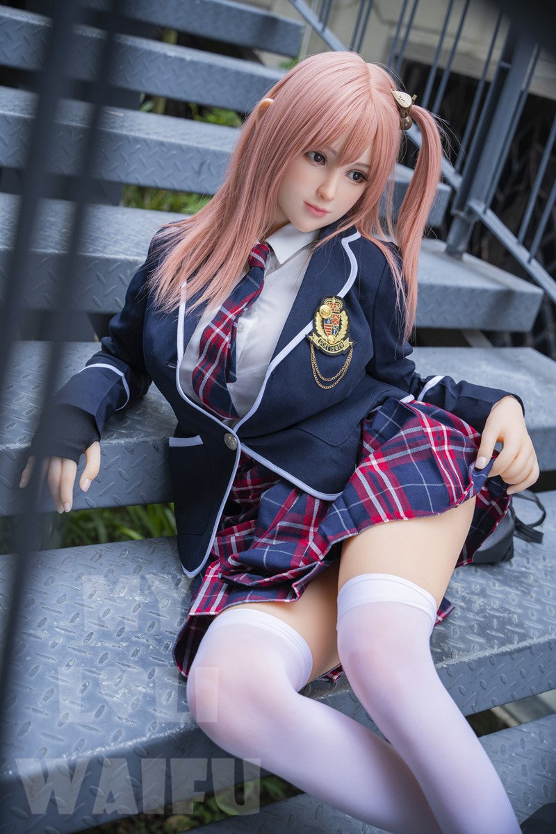 Honoka Sex doll (My Loli Waifu 160cm D-cup #57 TPE+silicone)